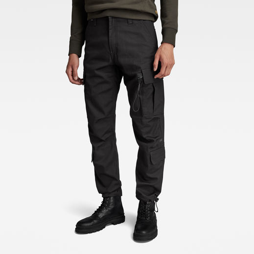 P-3 Cargo Trainer | ブラック | G-Star RAW® JP